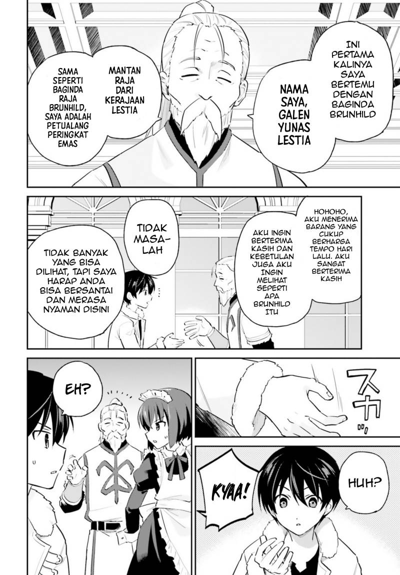 Baca Isekai wa Smartphone to Tomo ni. Chapter 80 Gambar 2