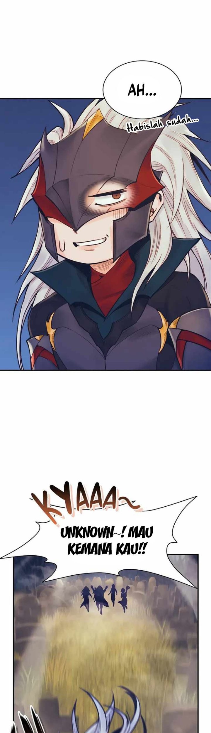 The Healing Priest Of The Sun Chapter 57 Gambar 49
