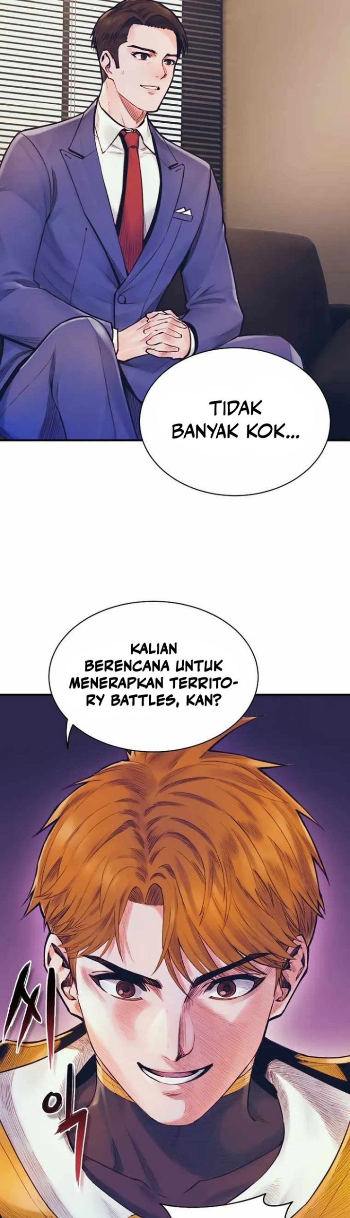 The Healing Priest Of The Sun Chapter 57 Gambar 16