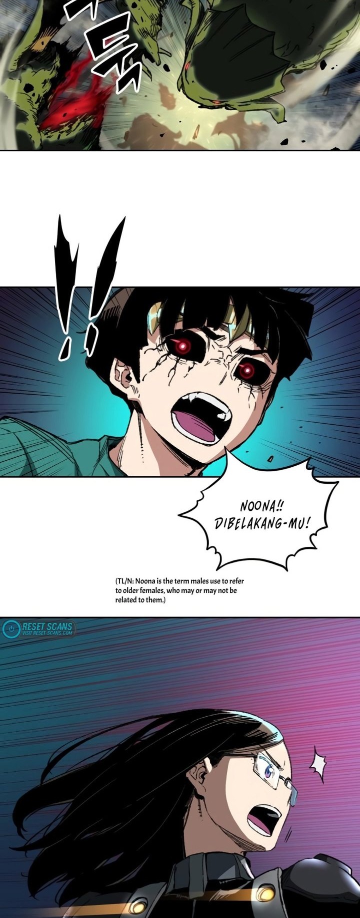 OOPARTS Chapter 79 Gambar 21