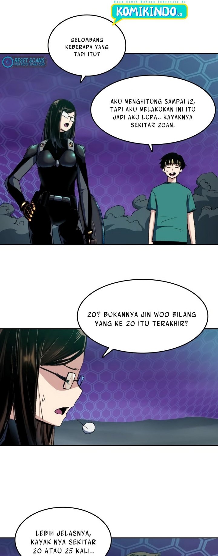 OOPARTS Chapter 79 Gambar 27