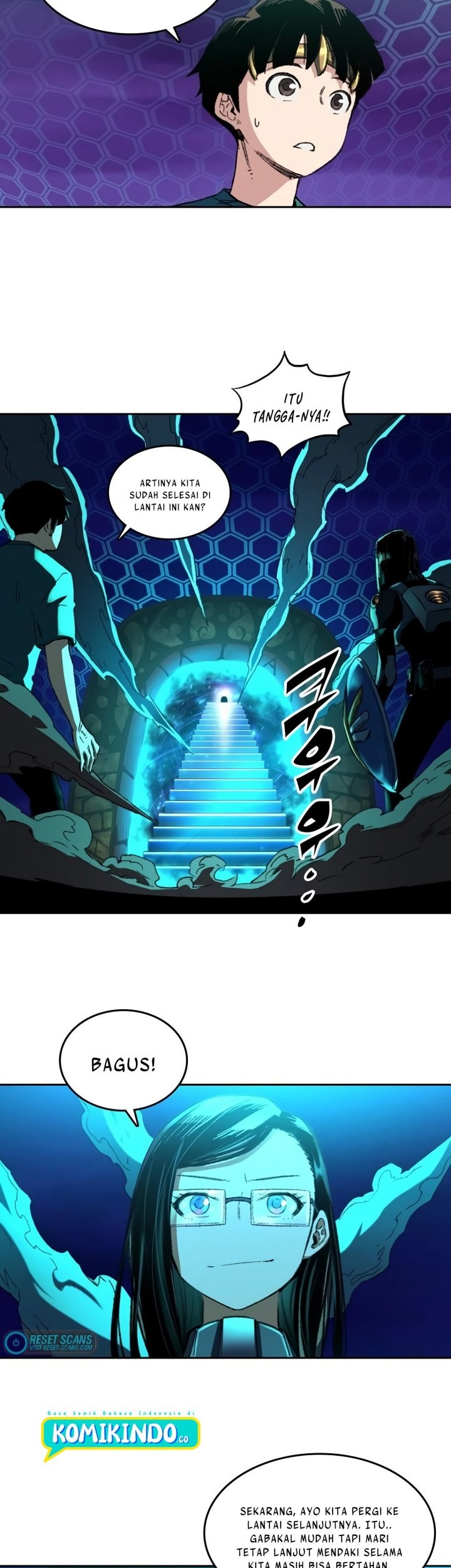 OOPARTS Chapter 79 Gambar 28