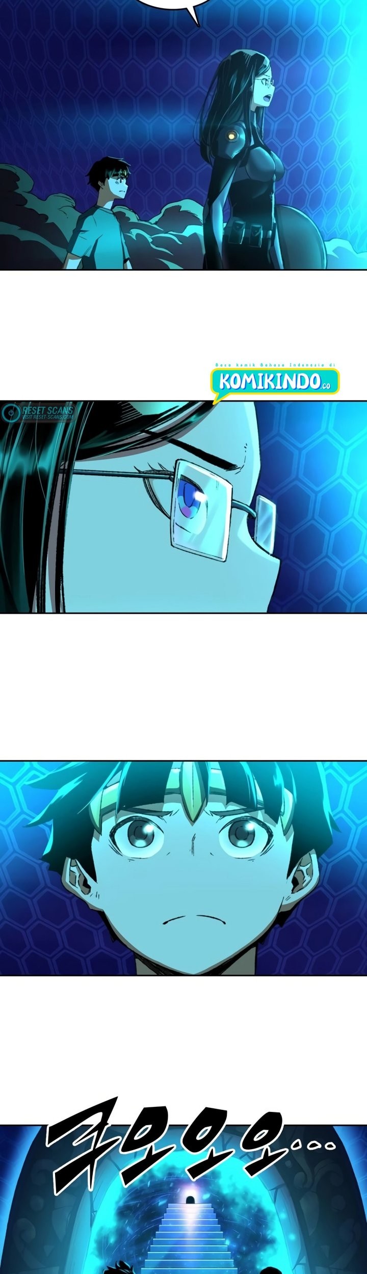 OOPARTS Chapter 79 Gambar 30