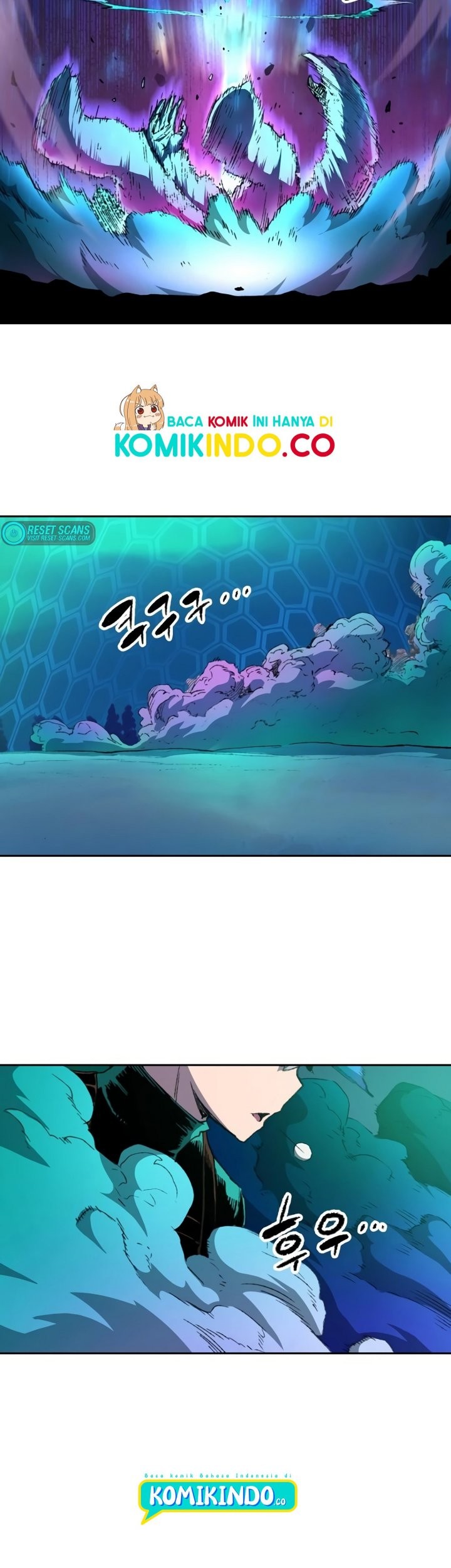 OOPARTS Chapter 79 Gambar 4