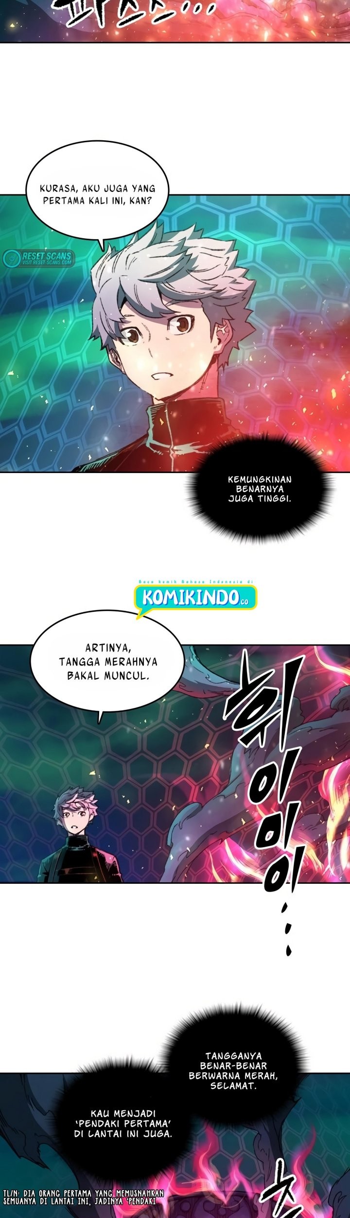 OOPARTS Chapter 79 Gambar 6