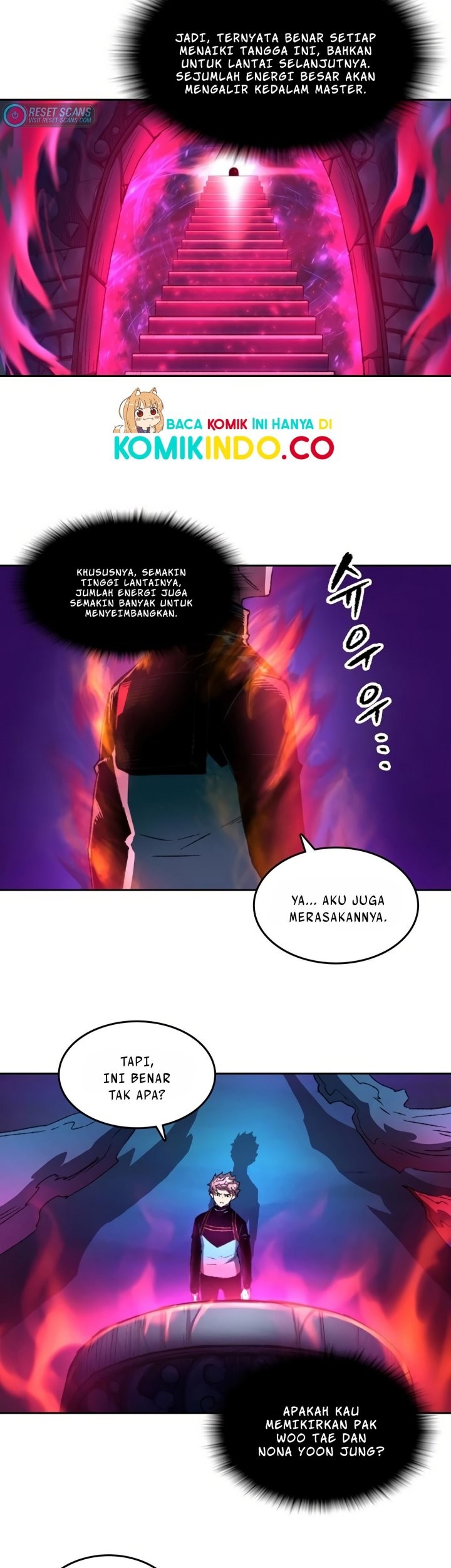 OOPARTS Chapter 79 Gambar 8