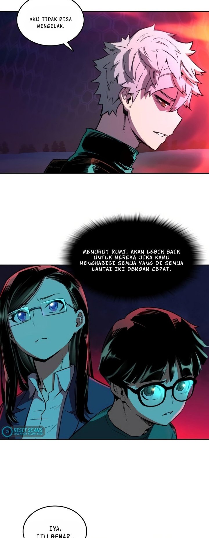 OOPARTS Chapter 79 Gambar 9
