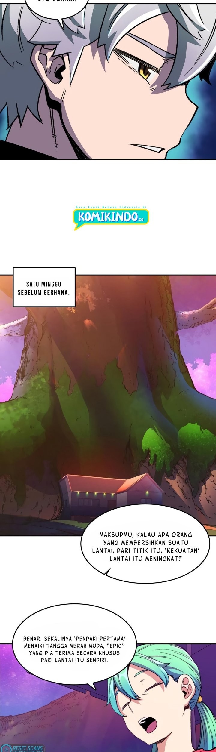 OOPARTS Chapter 79 Gambar 10