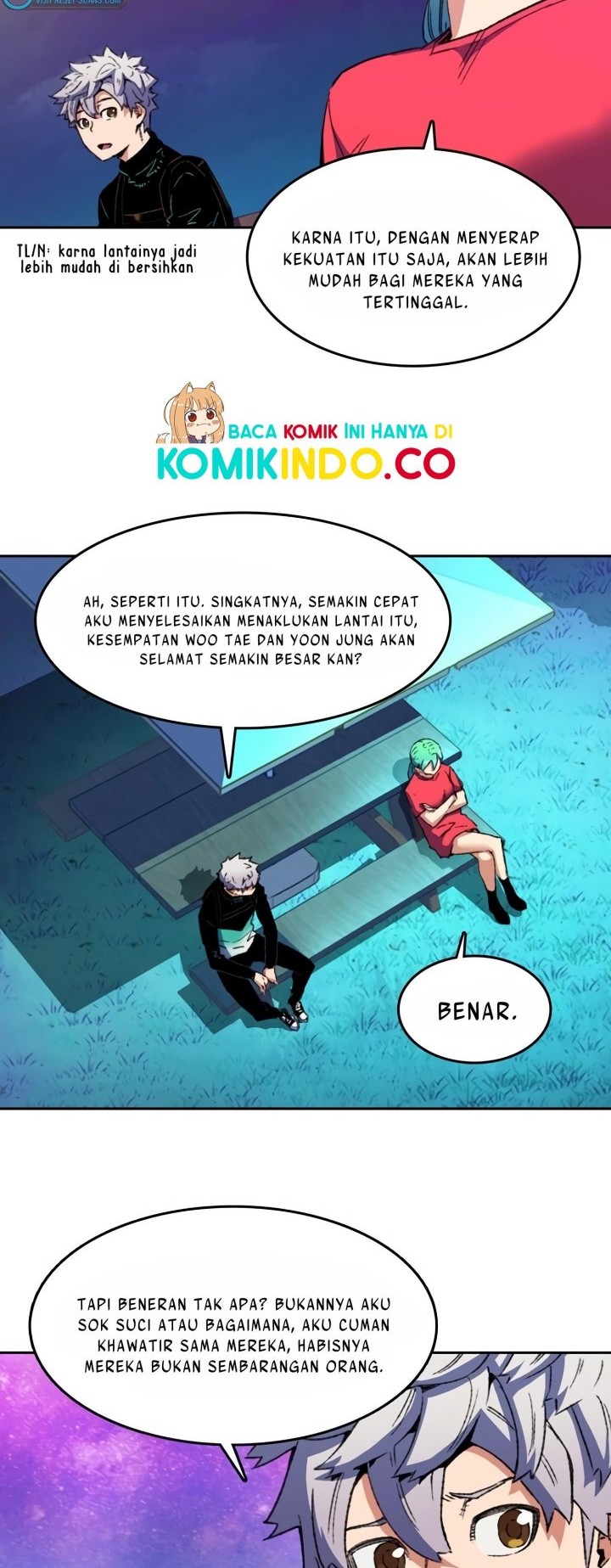 OOPARTS Chapter 79 Gambar 11