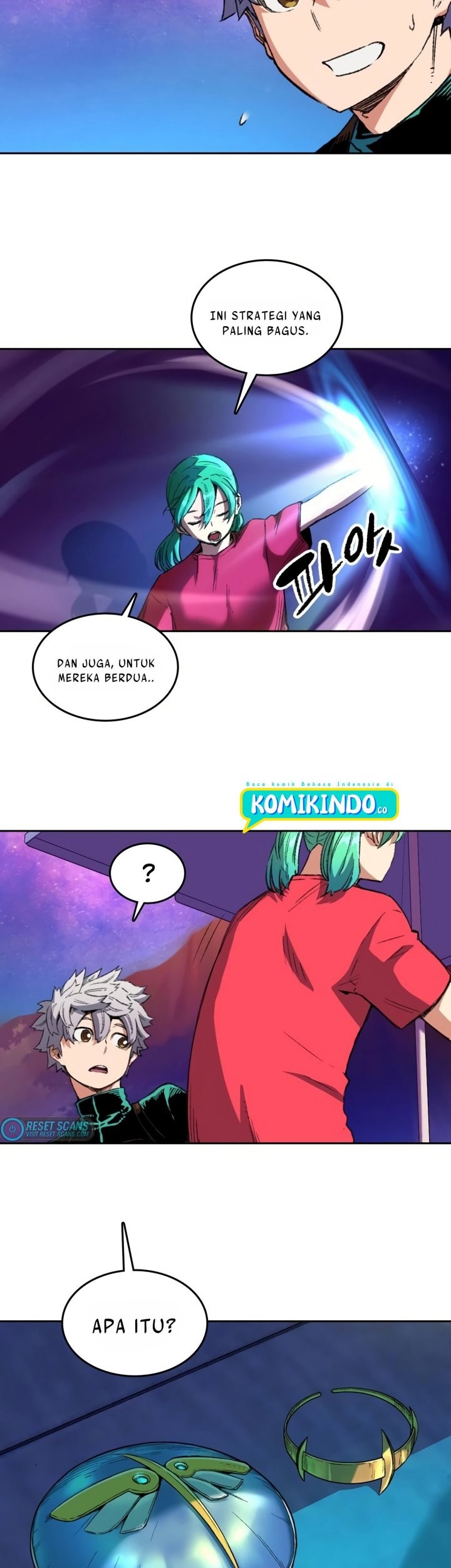 OOPARTS Chapter 79 Gambar 12
