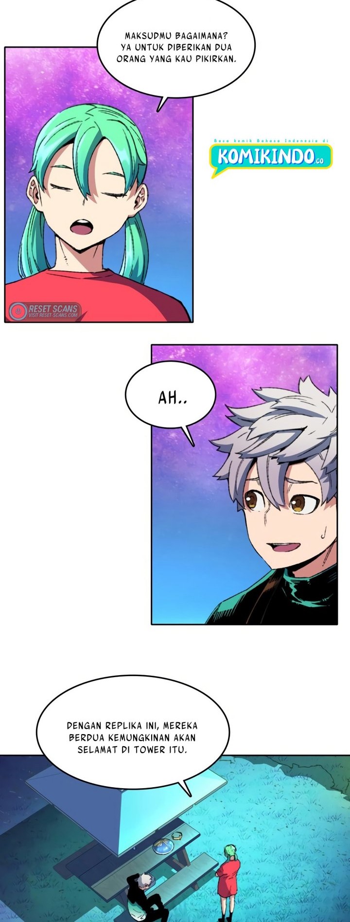 OOPARTS Chapter 79 Gambar 15