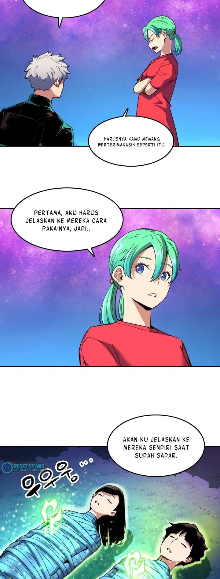 OOPARTS Chapter 79 Gambar 17