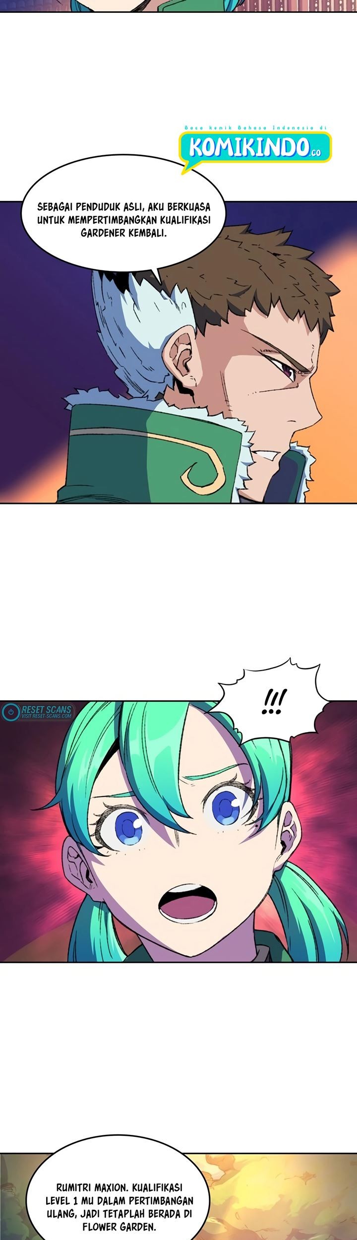 OOPARTS Chapter 78 Gambar 18