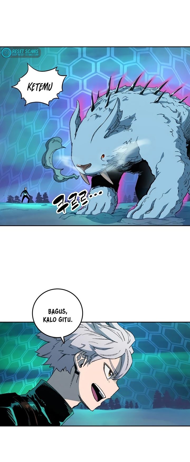 OOPARTS Chapter 78 Gambar 21
