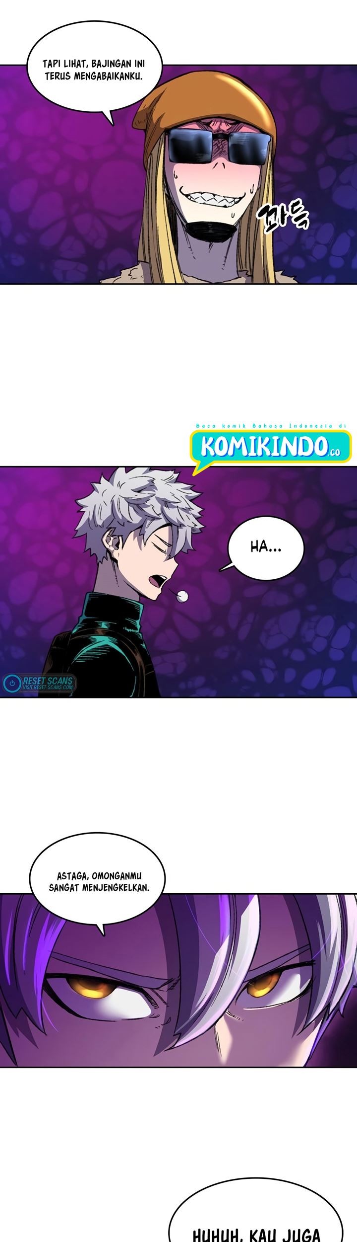 OOPARTS Chapter 78 Gambar 30