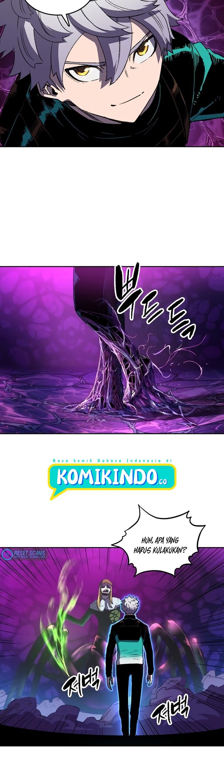 OOPARTS Chapter 78 Gambar 34