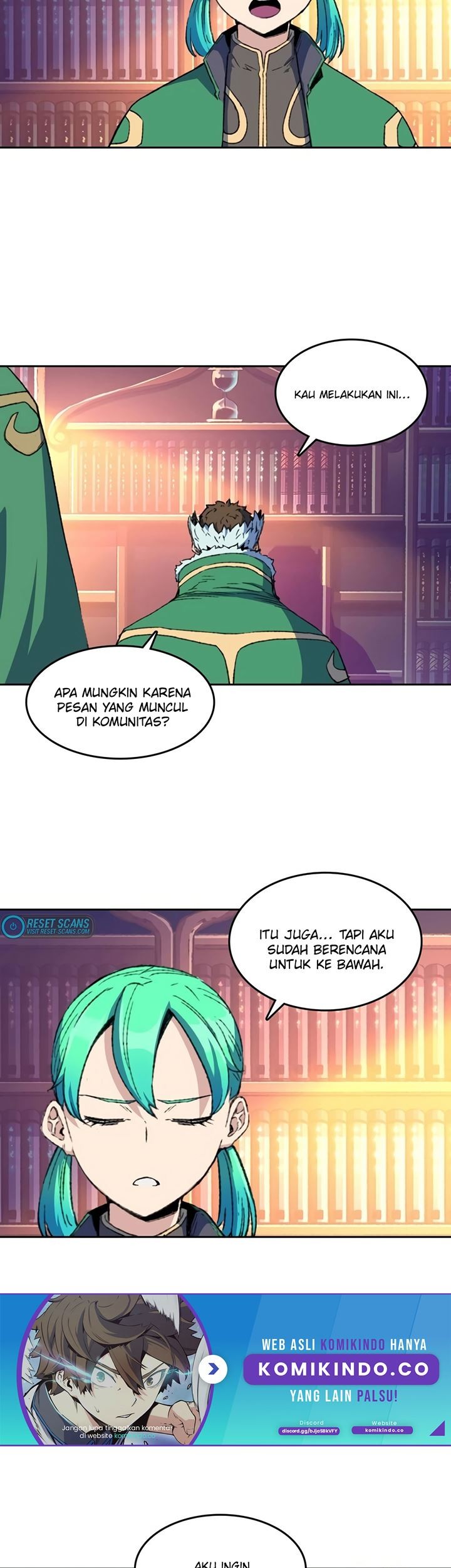 OOPARTS Chapter 78 Gambar 4