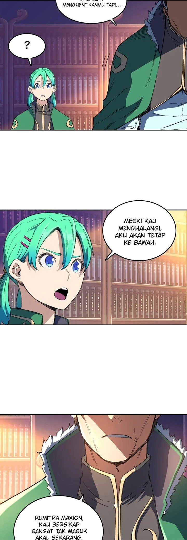 OOPARTS Chapter 78 Gambar 5