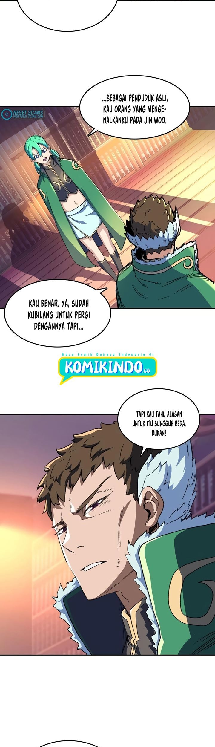 OOPARTS Chapter 78 Gambar 6