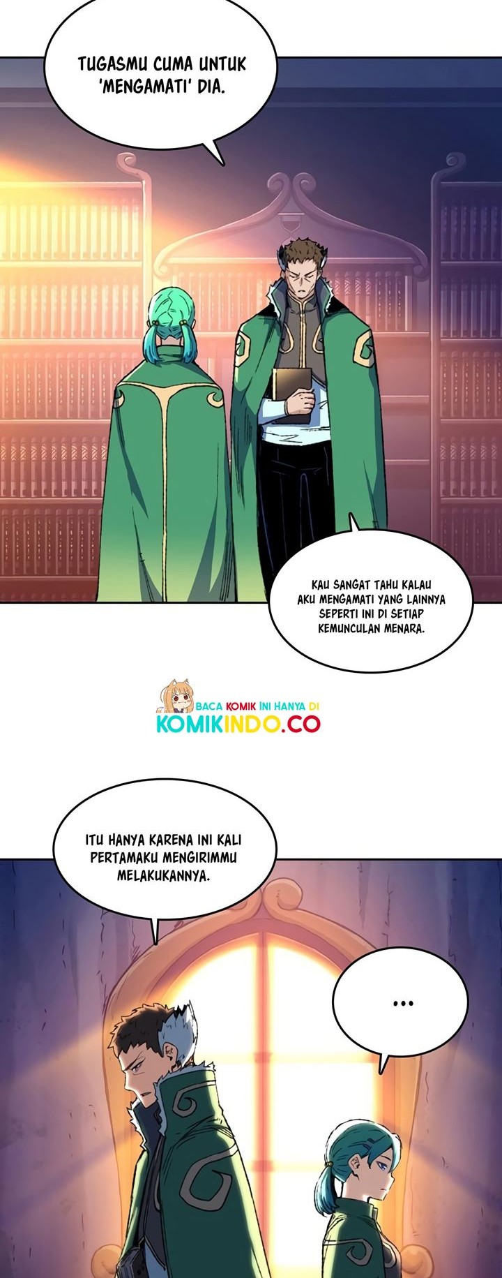 OOPARTS Chapter 78 Gambar 7