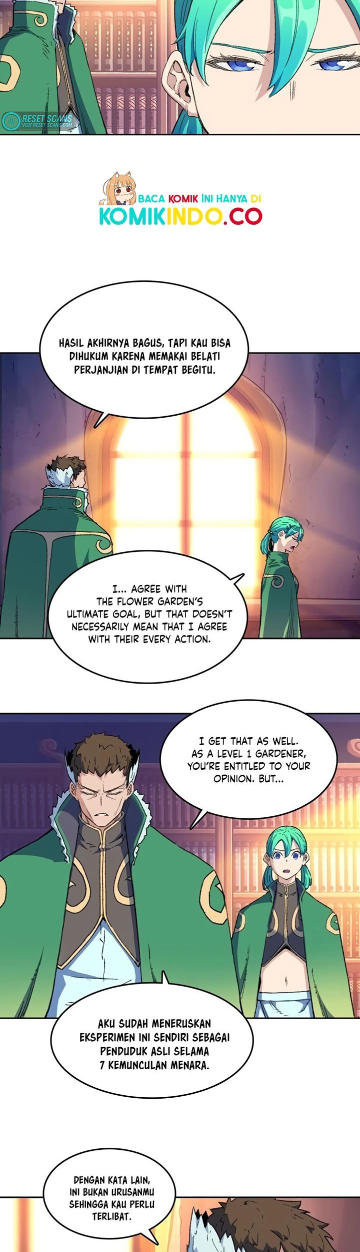 OOPARTS Chapter 78 Gambar 10