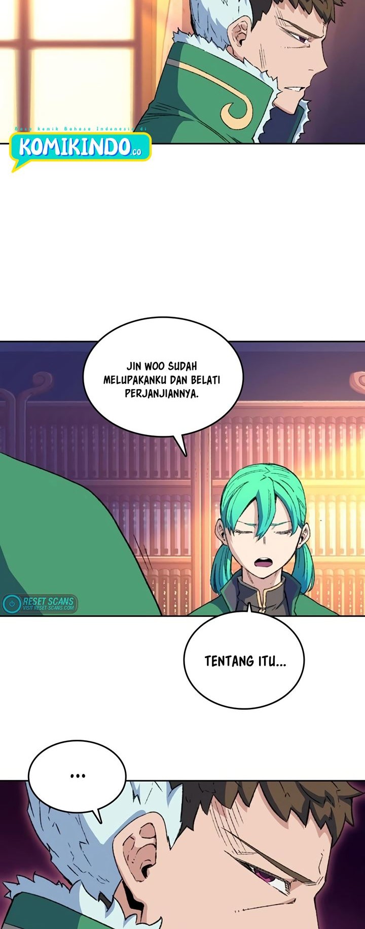 OOPARTS Chapter 78 Gambar 11