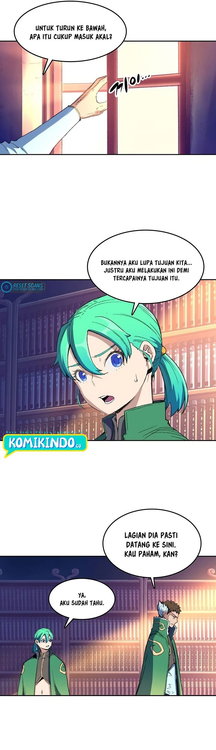 OOPARTS Chapter 78 Gambar 14