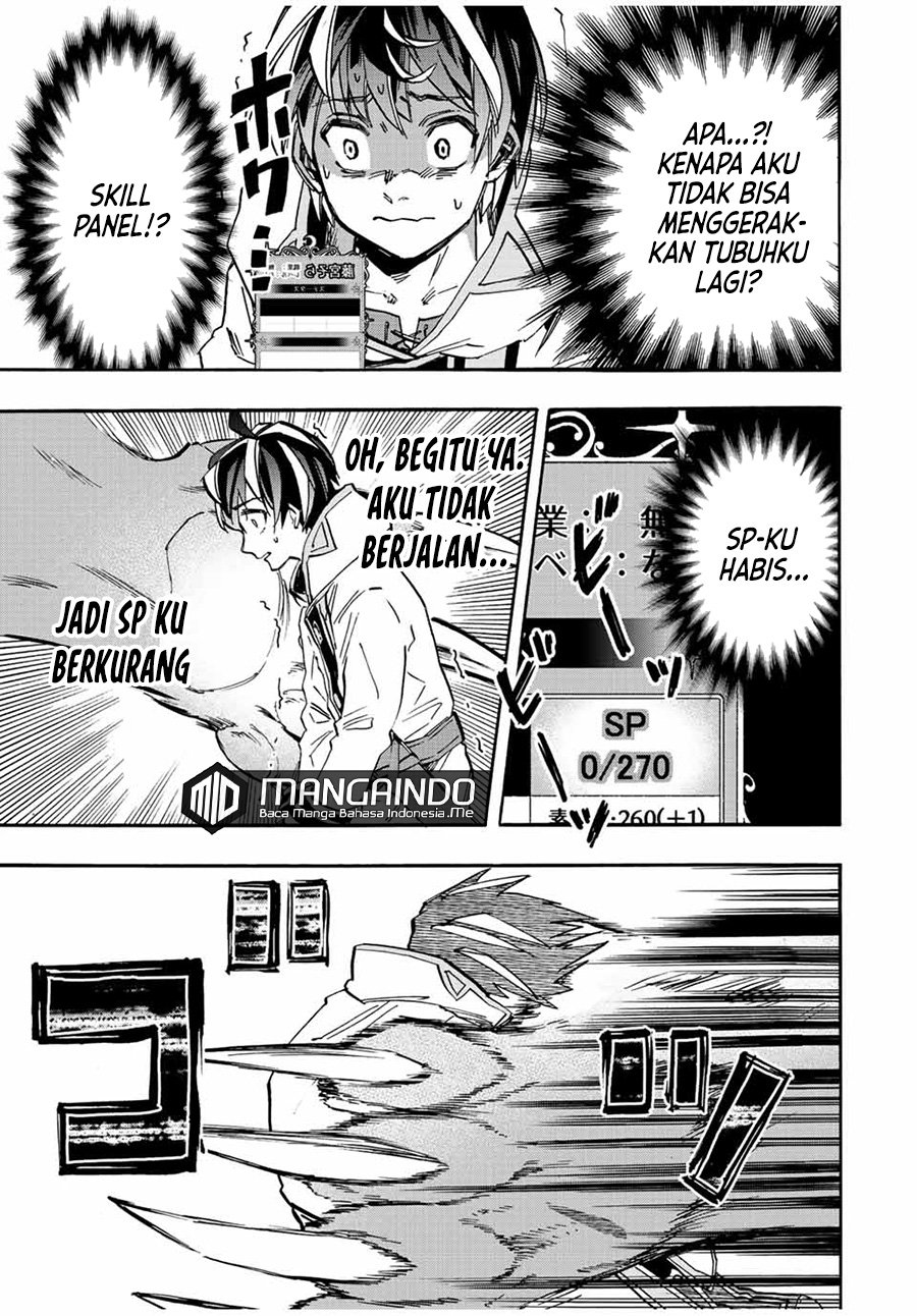 Isekai Walking Chapter 30 Gambar 12