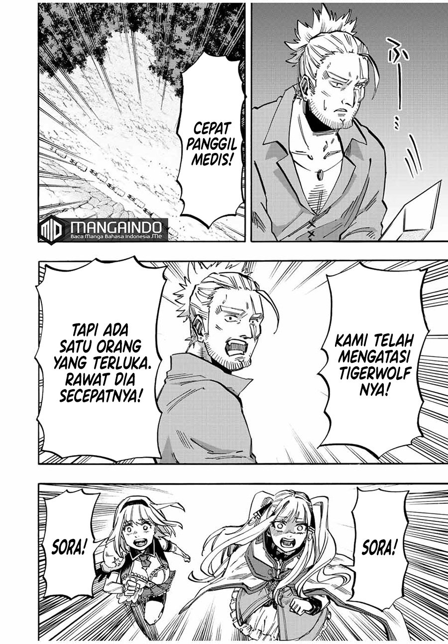 Isekai Walking Chapter 30 Gambar 17