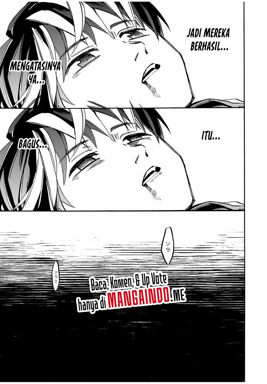 Isekai Walking Chapter 30 Gambar 18