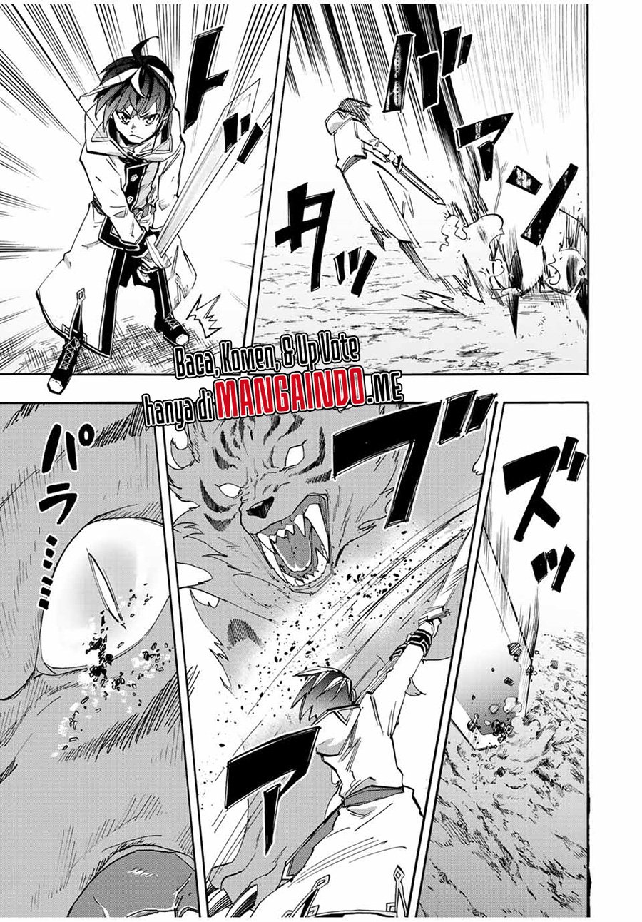 Isekai Walking Chapter 30 Gambar 6