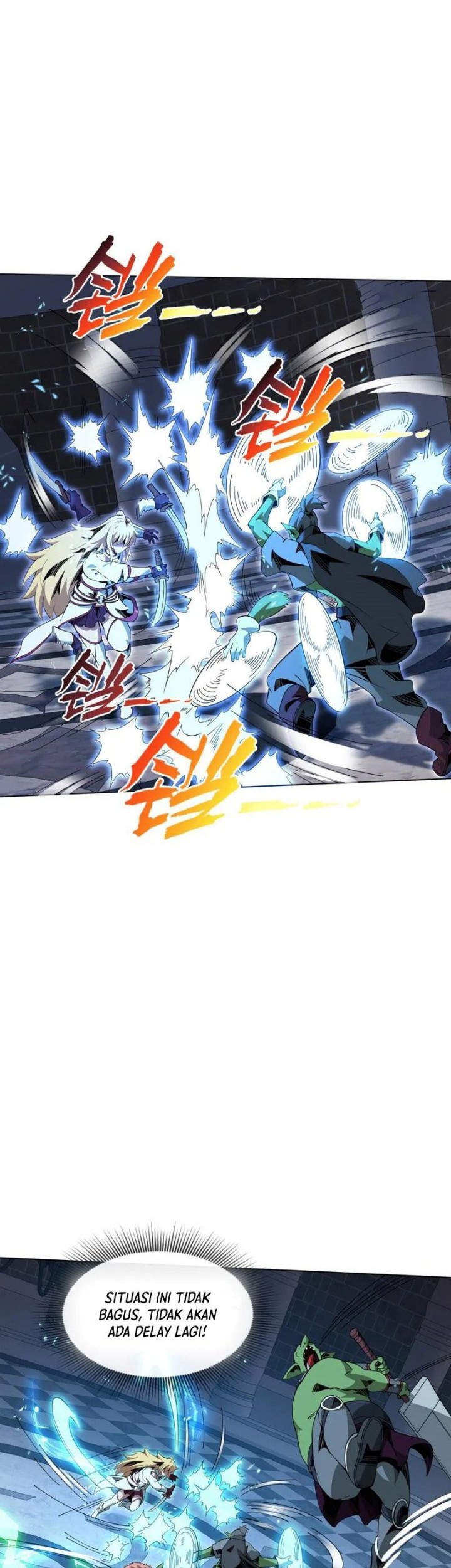 I Attained the Legendary Profession But Now I’m Being Hunted Down by the Whole Server?! Chapter 17 Gambar 25