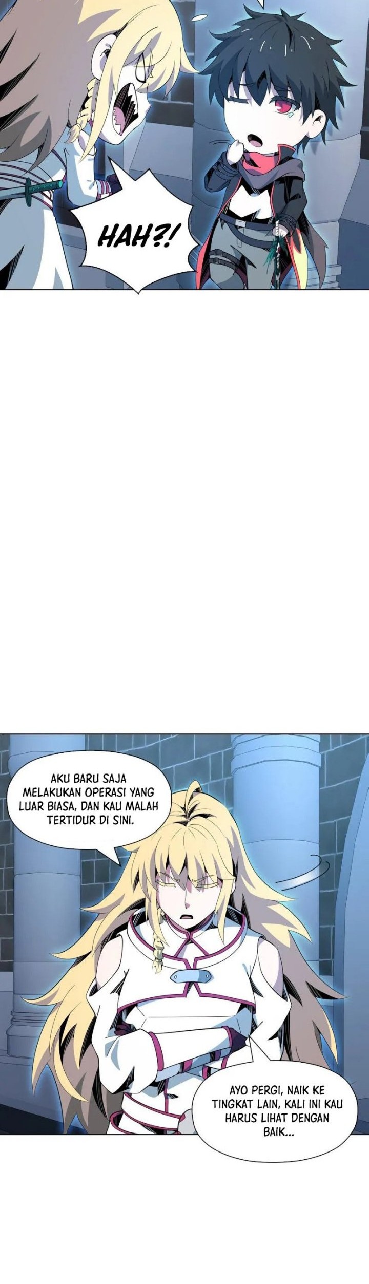 I Attained the Legendary Profession But Now I’m Being Hunted Down by the Whole Server?! Chapter 17 Gambar 31