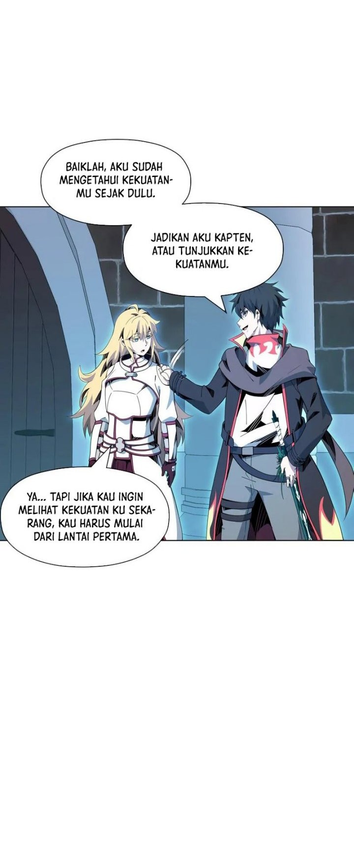 I Attained the Legendary Profession But Now I’m Being Hunted Down by the Whole Server?! Chapter 17 Gambar 32