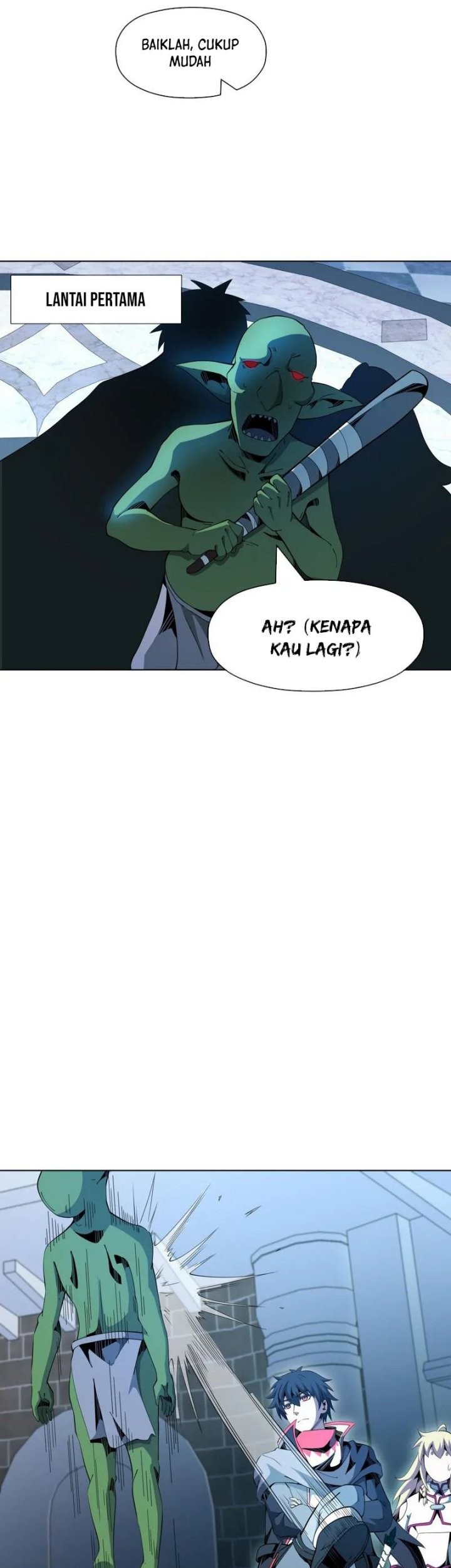 I Attained the Legendary Profession But Now I’m Being Hunted Down by the Whole Server?! Chapter 17 Gambar 33