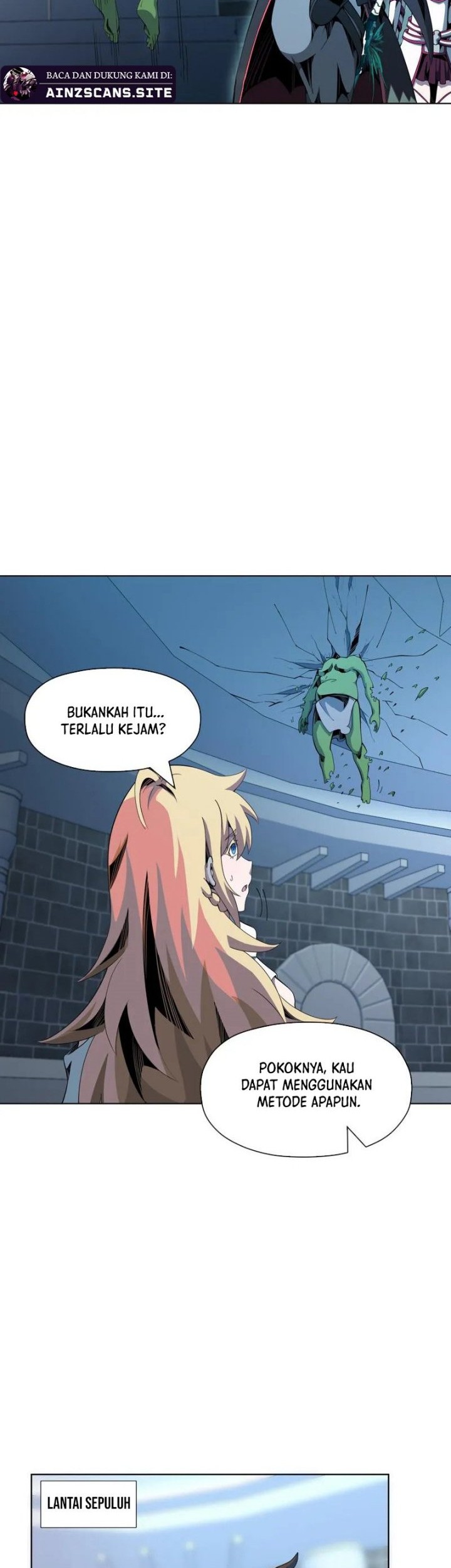 I Attained the Legendary Profession But Now I’m Being Hunted Down by the Whole Server?! Chapter 17 Gambar 34