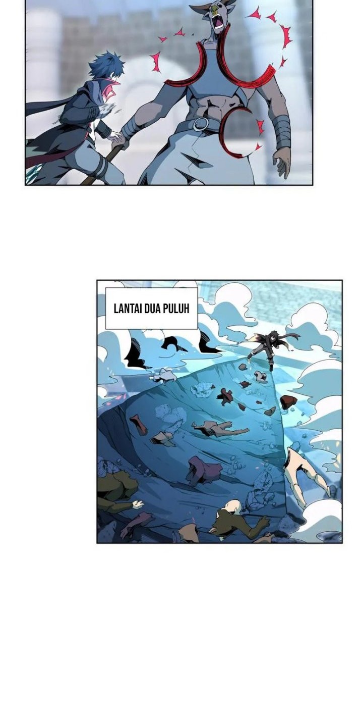 I Attained the Legendary Profession But Now I’m Being Hunted Down by the Whole Server?! Chapter 17 Gambar 35