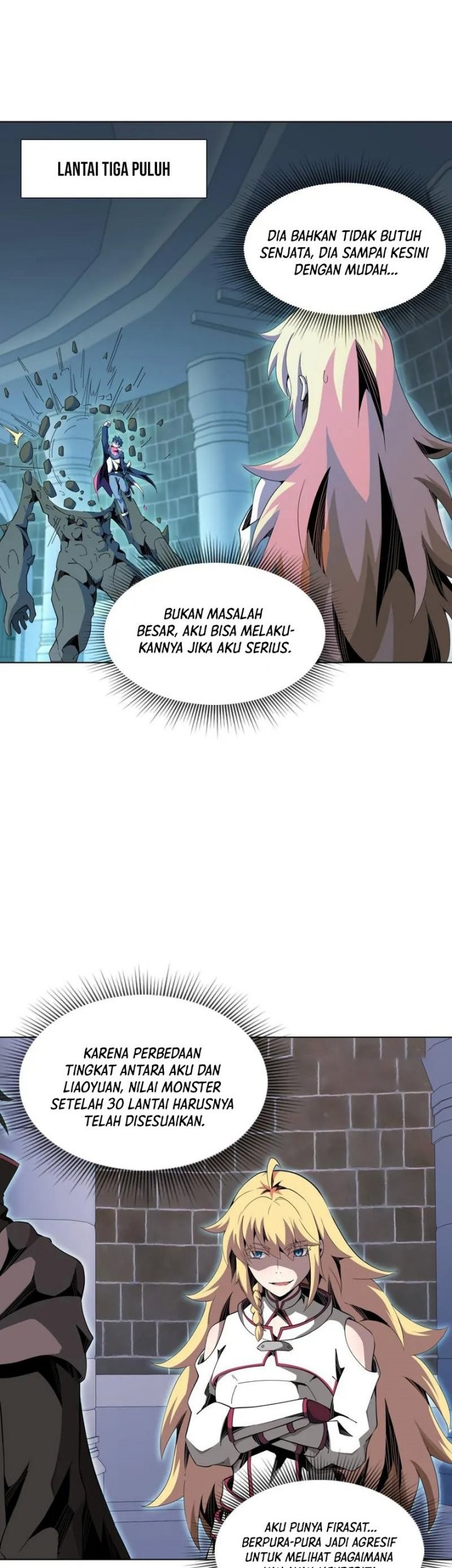 I Attained the Legendary Profession But Now I’m Being Hunted Down by the Whole Server?! Chapter 17 Gambar 36
