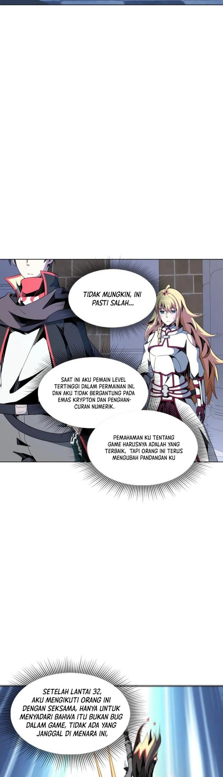I Attained the Legendary Profession But Now I’m Being Hunted Down by the Whole Server?! Chapter 17 Gambar 43
