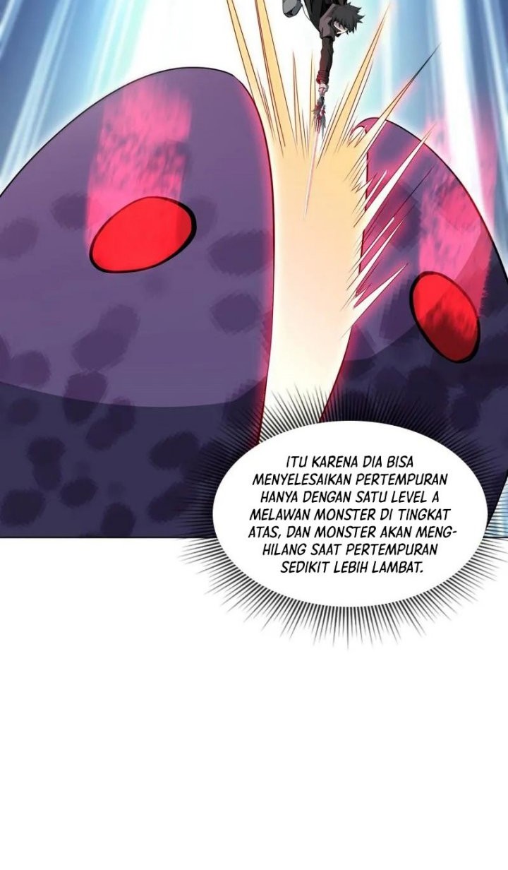 I Attained the Legendary Profession But Now I’m Being Hunted Down by the Whole Server?! Chapter 17 Gambar 44