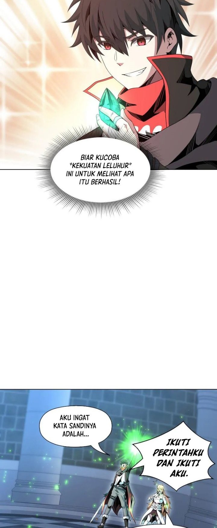 I Attained the Legendary Profession But Now I’m Being Hunted Down by the Whole Server?! Chapter 17 Gambar 47
