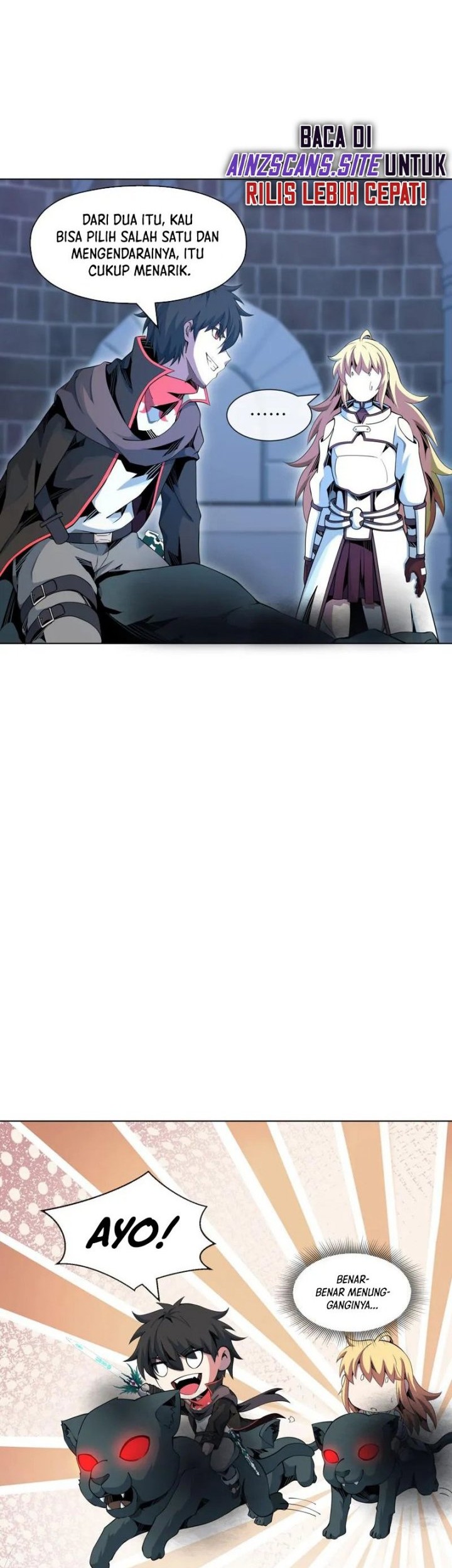 I Attained the Legendary Profession But Now I’m Being Hunted Down by the Whole Server?! Chapter 17 Gambar 49