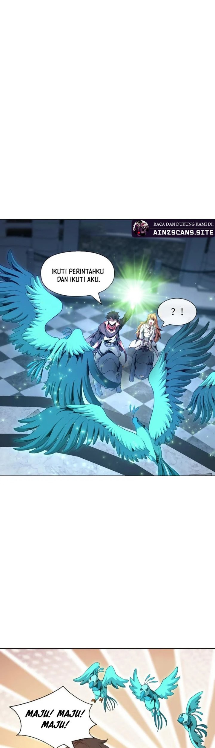 I Attained the Legendary Profession But Now I’m Being Hunted Down by the Whole Server?! Chapter 17 Gambar 51