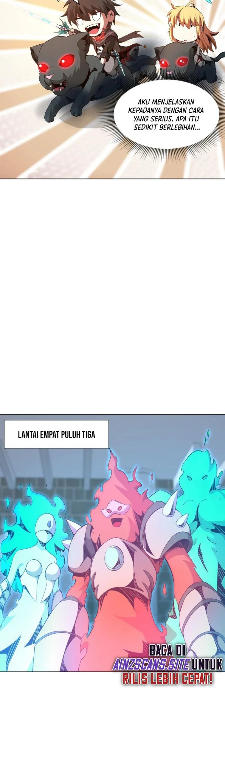 I Attained the Legendary Profession But Now I’m Being Hunted Down by the Whole Server?! Chapter 17 Gambar 52