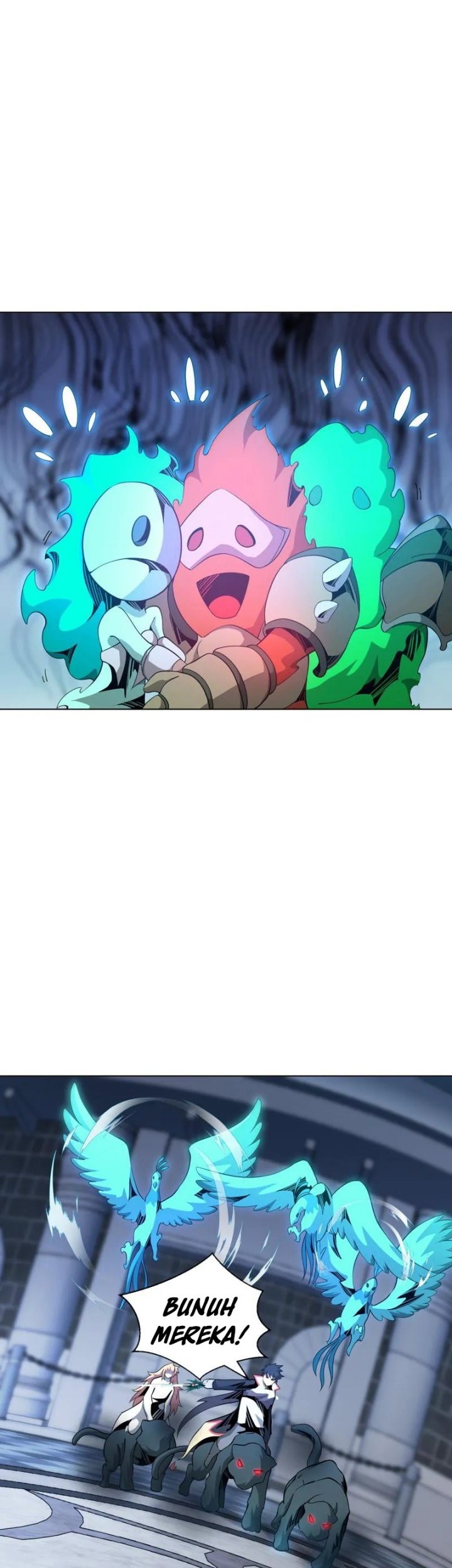 I Attained the Legendary Profession But Now I’m Being Hunted Down by the Whole Server?! Chapter 17 Gambar 53