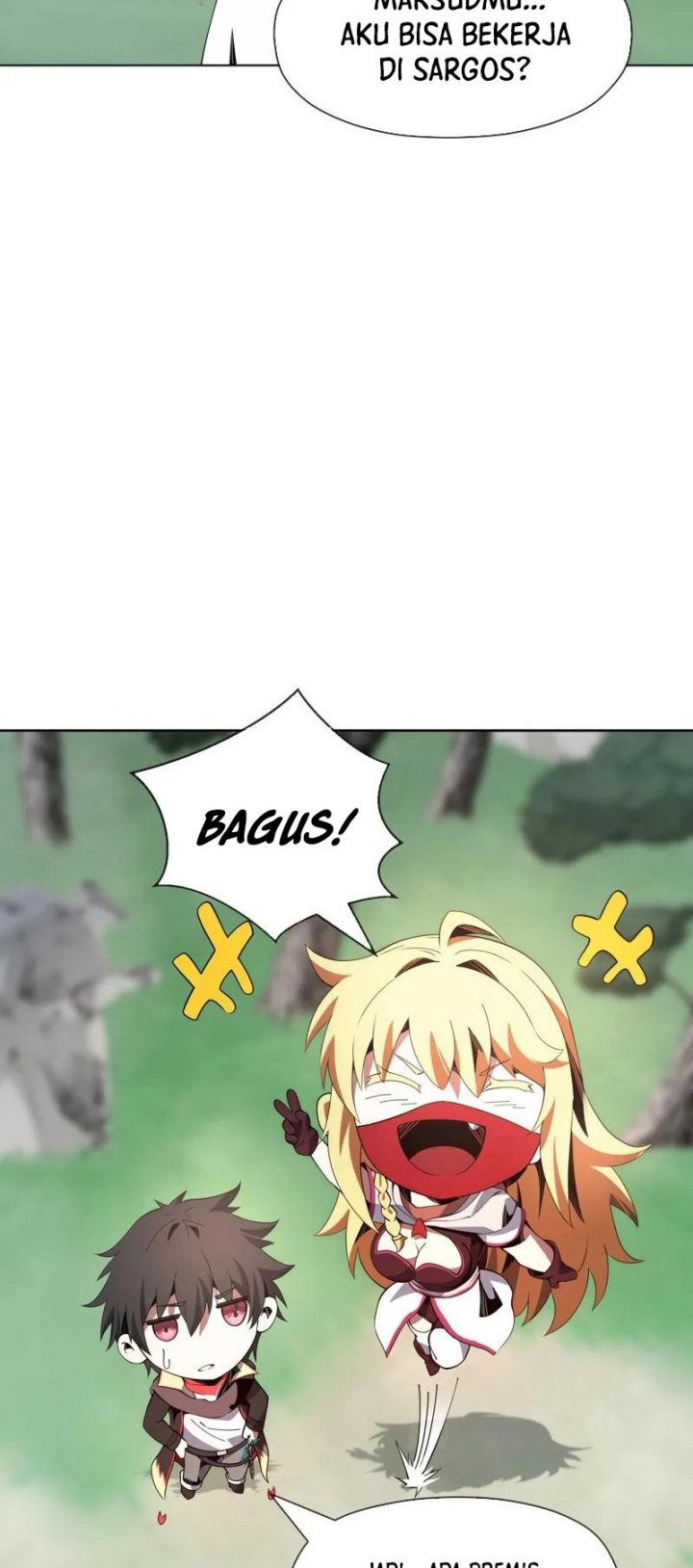 I Attained the Legendary Profession But Now I’m Being Hunted Down by the Whole Server?! Chapter 17 Gambar 5