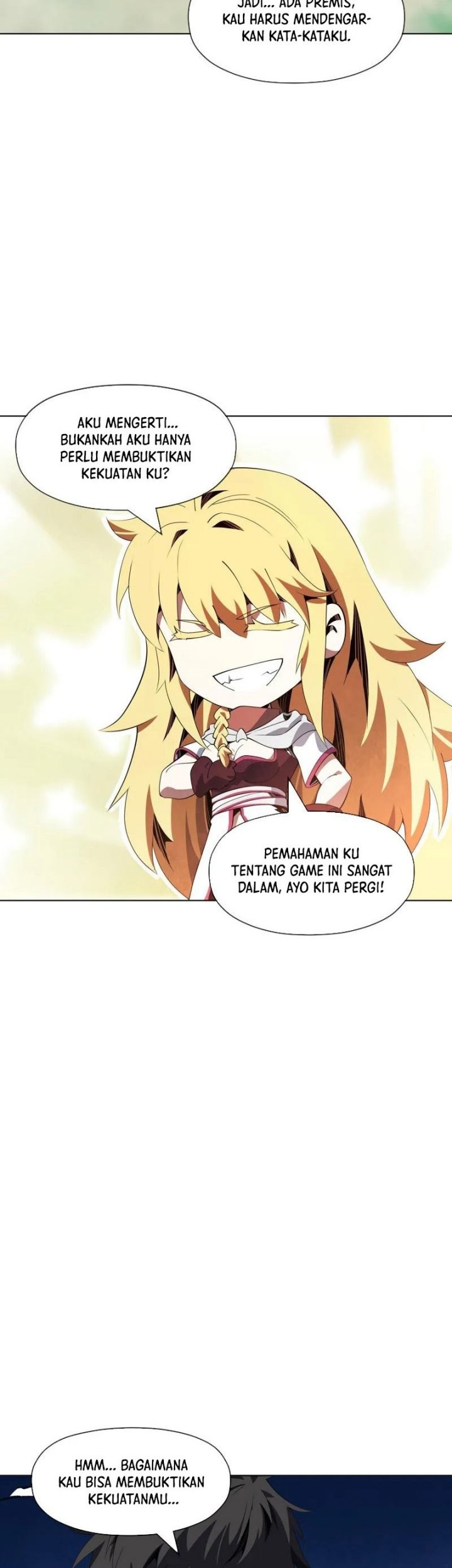 I Attained the Legendary Profession But Now I’m Being Hunted Down by the Whole Server?! Chapter 17 Gambar 6