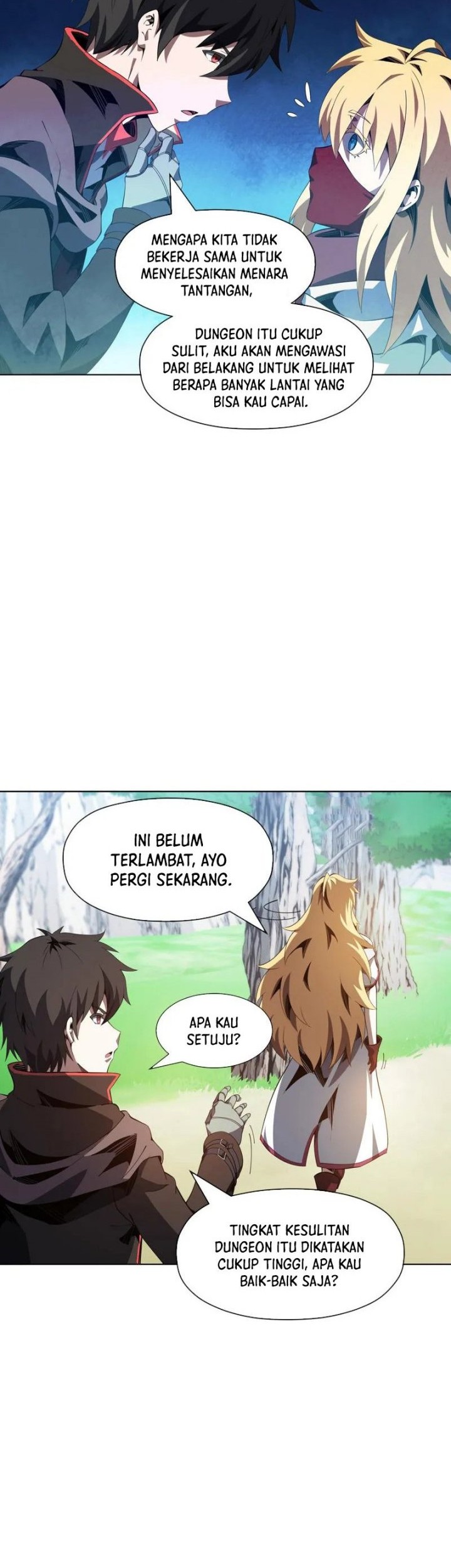 I Attained the Legendary Profession But Now I’m Being Hunted Down by the Whole Server?! Chapter 17 Gambar 7