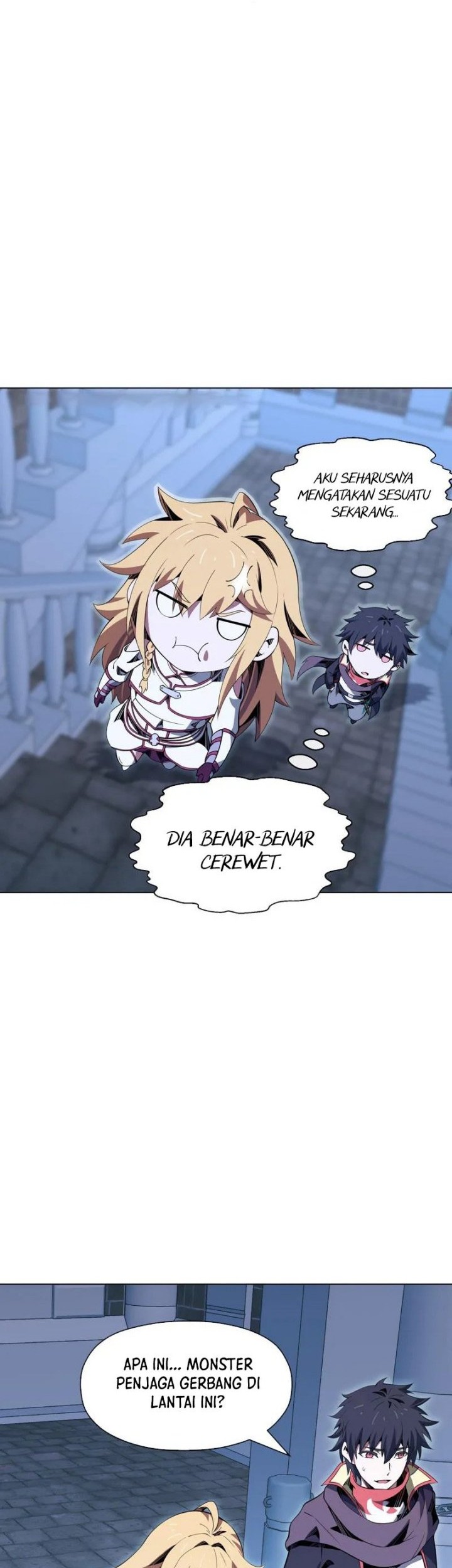 I Attained the Legendary Profession But Now I’m Being Hunted Down by the Whole Server?! Chapter 17 Gambar 16
