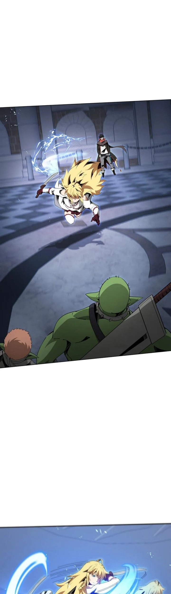 I Attained the Legendary Profession But Now I’m Being Hunted Down by the Whole Server?! Chapter 17 Gambar 19